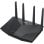 Router wireless Asus Rt-ax5400 Gigabit Ethernet dual band (2,4 Ghz/5 Ghz) Nero