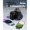 Hollyland Lark M2 Combo Micrófono Inalámbrico Negro