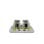 Lapara Roseta de Superficie 2 X RJ-45 Cat 6a FTP