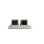 Lapara Roseta de Superficie 2 X RJ-45 Cat 6a FTP