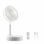 Innovagoods Fandle Ventilador Recargable Plegable 3 en 1 7200mAh
