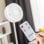 Innovagoods Fandle Ventilador Recargable Plegable 3 en 1 7200mAh