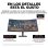 HP OMEN 34c 34" LED VA UltraWide QHD 165Hz FreeSync Premium Curvo