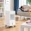 Innovagoods Airvecove Climatizador Evaporativo Portátil Multifunción 5L 65W