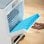 Innovagoods Airvecove Climatizador Evaporativo Portátil Multifunción 5L 65W