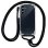 COOL Carcasa Cordón Negro para Samsung A556 Galaxy A55 5G