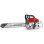 Greencut GS610X Motosierra a Gasolina 54.5CC Espada 500mm
