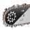 Greencut GS610X Motosierra a Gasolina 54.5CC Espada 500mm