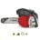 Greencut GS250X-10 Motosierra a Gasolina 25CC Espada 254mm