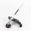 Greencut GGT650X-2 Desbrozadora a Gasolina 2 Tiempos 65CC 4.9CV 2 Accesorios