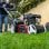 Greencut GLM770XE Cortacésped a Gasolina 150CC 4CV Motor 4 Tiempos Autopropulsado