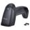 Lecteur de codes-barres 1D sans fil Equip 351023 avec support