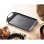 Plancha De Cocina San Ignacio Agros Aluminio Fundido 45 X 27 Cm Negro
