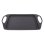 Plancha De Cocina San Ignacio Agros Aluminio Fundido 45 X 27 Cm Negro