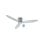 Casafan 313280w Eco Plano Ii Deckenventilator 132cm Silber WLAN