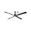Deckenventilator mit WLAN Casafan Eco Neo Iii 180 cm 949411 W Wengué / Wengué und Silber