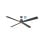 Casafan Eco Neo Iii 949410w Ventoinha de Teto 180cm WiFi Preta/Teca
