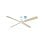 Deckenventilator mit WLAN Casafan Eco Neo Iii 180 cm 943426 W Ahorn / Ahorn und Buche