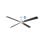 Casafan Eco Neo III 180cm 943415W WLAN Deckenventilator Walnuss/Walnuss und Kirsche