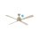 Casafan Eco Neo III 152cm 944323W WLAN Deckenventilator Ahorn/Ahorn und Buche