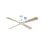 Casafan Eco Neo III 132cm Deckenventilator mit WLAN 943222W Motor Weiß/Ahorn und Buche