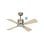 Casafan 944021w Eco Neo III 92 cm Deckenventilator aus Ahorn und Buche mit WLAN