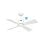 Casafan 943031w Eco Neo III 92 cm weißer Deckenventilator mit WLAN