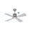 Casafan 942041w Eco Neo III 92cm Deckenventilator in Silber und Wengue mit WLAN