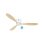 Casafan 313292w Ventilateur De Plafond Avec Wifi Eco Plano Wood We-nt
