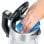 Bouilloire Severin Wk 3468 1 L en acier inoxydable/verre 2 200 W.