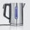 Severin WK 3418 Fervedor de Água Digital 1.7L 3000W Aço Inoxidável