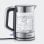 Severin WK 3420 Hervidor de Agua 1.7 L 2200W Cristal/Acero Inox