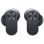 OnePlus Nord Buds 2 Thunder Gray Auriculares Inalámbricos con Cancelación de Ruido Negros