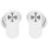 OnePlus Nord Buds 2 Lightning White Auriculares Sem Fios com Cancelamento de Ruído Brancos