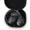 Cuffie Bluetooth Energy Sistem Silent ANC nere