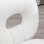 Homcom Silla de Escritorio Moderno con Asiento Ajustable en Altura Blanca