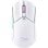 HP HyperX Pulsefire Haste 2 Core Wls - Gaming Mouse (Wht/Grn/Pur) souris