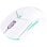 HP HyperX Pulsefire Haste 2 Core Wls - Gaming Mouse (Wht/Grn/Pur) souris