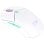 HP HyperX Pulsefire Haste 2 Core Wls - Gaming Mouse (Wht/Grn/Pur) souris