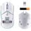 HP HyperX Pulsefire Haste 2 Core Wls - Gaming Mouse (Wht/Grn/Pur) souris