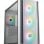 Cooler Master MasterBox 600 RGB Full Tower Cristal Templado USB-C Blanca