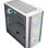 Cooler Master MasterBox 600 RGB Full Tower Cristal Templado USB-C Blanca