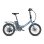 Fafrees F20 Light Bicicleta Eléctrica 250W Autonomía 60km Gris Azul