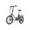 Fafrees F20 Light Bicicleta Eléctrica 250W Autonomía 60km Gris Azul
