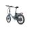 Fafrees F20 Light Bicicleta Eléctrica 250W Autonomía 60km Gris Azul
