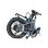 Fafrees F20 Light Bicicleta Eléctrica 250W Autonomía 60km Gris Azul