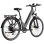 Fafrees F28 Pro Elektrofahrrad, 250 W, 60 km Reichweite, Schwarz