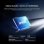 Blackview NEX60 Intel Core 5 210H 13th Gen Intel UHD Graphics 16GB DDR4 SSD 512GB+Altavoz Bluetooth