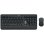 Logitech Advanced MK540 Tastatur Maus enthalten USB QWERTZ Deutsch Schwarz, Weiß