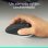 Logitech Advanced MK540 Tastatur Maus enthalten USB QWERTZ Deutsch Schwarz, Weiß